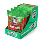 Noisy Snacks - Broad Beans Mexican Salsa, Spicy and Zesty Flavour, Healthy Low Calorie Snack, High Protein & Fibre, Vegan, Gluten Free, Palm Oil Free 7 x 100g