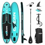 Gymstick Ozean Manda 305 SUP lautasetti