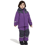 Didriksons K Skare Set Talvitakit ROYAL PURPLE