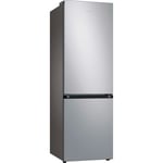 SAMSUNG RL34C603DSA/EG, fridge/freezer combination (stainless steel, AI Energy Mode, No Frost+, All-Around Cooling)