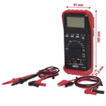 Digitalt multimeter KS TOOLS 150.1480