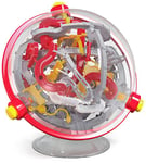 Perplexus Portal, 3D Puzzle Ball Maze Fidget Toys Kids’ Games Travel Games Puzzle Games Fidget Ball with 150 Obstacles, for Adults and Kids Aged 8 and up