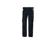 Pantalon de travail HELLY HANSEN Oxford - Noir - 77462_990-C