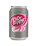 Dr Pepper Zero 330ml