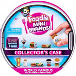 5 Surprise Foodie Store Mini Brands Collectors -kotelo