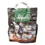 Legua Wood Chunks Eiketre 2.5kg