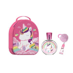 Eau My Unicorn Coffret - Eau de Toilette + 2 Produits-100ml Air-VAL