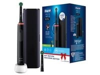 Oral-B Pro 3 3500 - Sähköhammasharja - Black Edition - Gift Edition