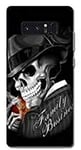 Coque pour Samsung Galaxy S10 Tete de Mort - Family Business N