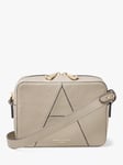 Aspinal of London Pebble Leather Camera A Bag