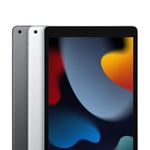 Apple iPad 10.2-inch (9th gen) Wi-Fi + Cellular A2604 256GB Silver