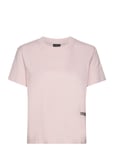 Sail Racing W Race Heavy Tee Rosa