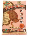 SABLE REPTILE ZOO MED VITASAND OUTBACK ORANGE  4.55 KG