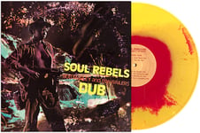 Bob Marley &amp; The Wailers, Bob Marley  Soul Rebels Dub  LP/Vinyl