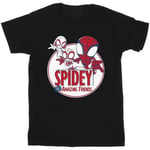 T-shirt enfant Marvel  Spidey And His Amazing Friends