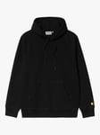 Carhartt WIP Regular Fit Hoodie, Black