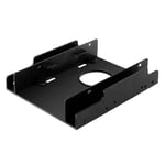 3.5 Inch to 2.5 Inch SSD/HDD Hard Drive Drive Bay Adapter Mounting Bracket8940