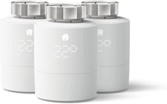 tado° Smart Radiator Thermostat 3-Pack - WiFi Add-On Valve...