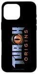 iPhone 16 Pro Max Turok Origins Logo Case