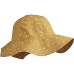 Liewood Amelia sunhat – confetti yellow mellow - 6-12m