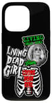 Coque pour iPhone 13 Pro Rob Zombie – LDG Sticker Collage