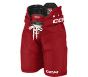 Tacks AS-V SR hockeybyxor Herr Red XL