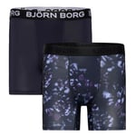 Björn Borg Performance Boxer 2P Multi Pack L