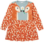 Stella McCartney Kids Mönstrad Klänning Orange | Orange | 12 years