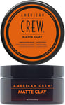 American Crew Texturising Matte Clay with Medium Hold and Low Shine, Gifts For -