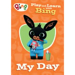 Play and Learn with Bing My Day (häftad, eng)