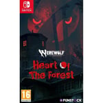 Jeu Nintendo Switch - Werewolf The Apocalypse Heart Of The Forest - Aventure - En boîte - Octobre 2020