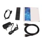 HD Multimedia Interface External CD Drives Player 2 In 1 USB3.0 Portable DVD Pl