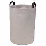 Bigso Box of Sweden Förvaringskorg Floor Storage Bin storage bin beige 6933S0201