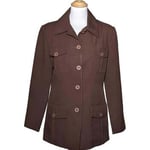 Veste Morgan  veste mi-saison  40 - T3 - L Marron