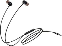 Forcell Forcell Hörlurar Premium Sound U3 Minijack 3,5 Mm Svart