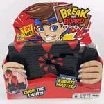 Yulu Break The Board Game Become A Karate Master Ages 6+ Boys & Girls Gift