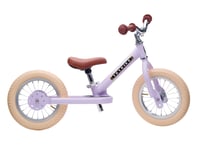 Trybike Springcykel 2 Hjul Vintage Lila