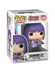 Funko! - POP VINYL Boruto Sumire w. Nue - Figuuri