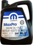 Mopar MaxPro 5W30 moottoriöljy, 5L