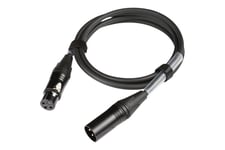 TightAV XLR PRO Series forlængerkabel til audio - 1.5 m