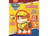 Nickelodeon Paw Patrol Rubble - Figur Og Historie | Språk: Danska