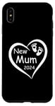 iPhone XS Max Mum New Mummy 2024 Gifts Motherhood Mothering Baby Shower Case