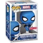 Funko Pop! Nr 1451 - Spider-man - Spider-man Fantastic Four