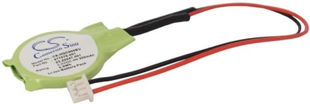 Kompatibelt med Acer Aspire 4920G, 3.0V, 200 mAh