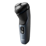 Philips Shaver Series 3000 Wet & Dry Electric Shaver