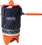 Urberg Rogen Power Stove 1 L Orange, OneSize