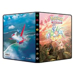 Pokémon SV8: Surging Sparks Ultra PRO Portfolio 4-Pocket