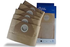 AR Blue Clean Sacchetti Filtro in Carta 20 l, Sachets, Avana, Havane