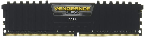 Corsair CMK32GX4M2A2666C16 Vengeance LPX 32 GB (2 x 16 GB) DDR4 2666 MHz C16 XMP