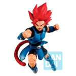 Dragonball Super Saiyan God Shallot Ichibansho Kuji Rising Fighters Super Bandai